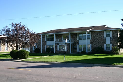 Roe Crest I property